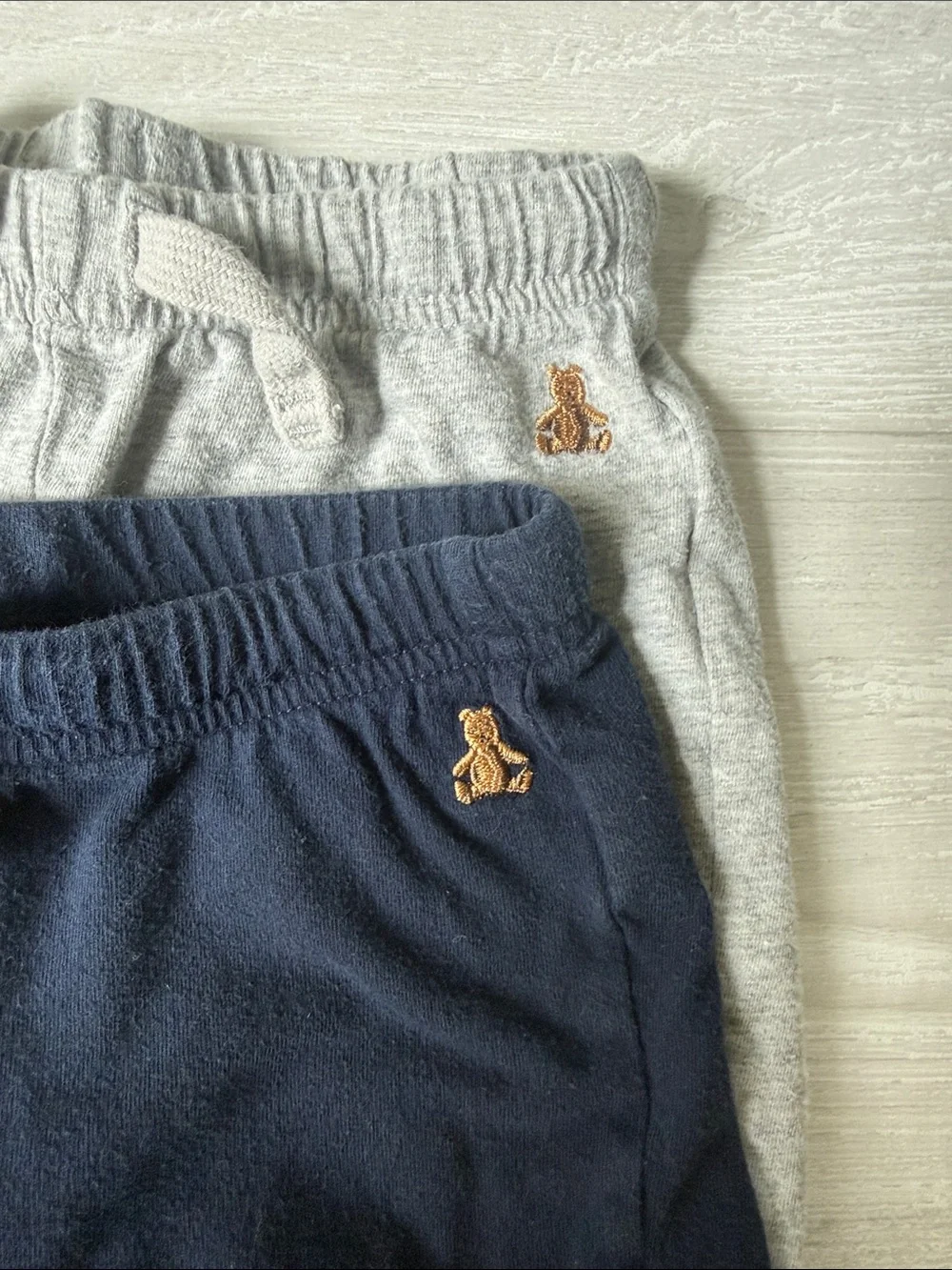 Baby Gap “Brennan’s Favorites” cotton shorts with drawstring